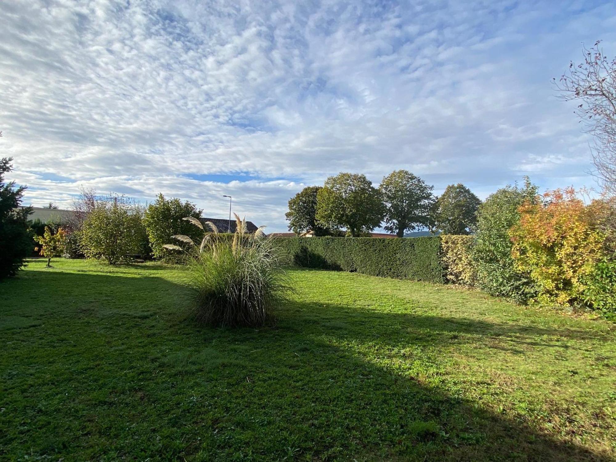 Domaine De La Noiseraie - Suites Spacieuses Belleville-sur-Saône Buitenkant foto